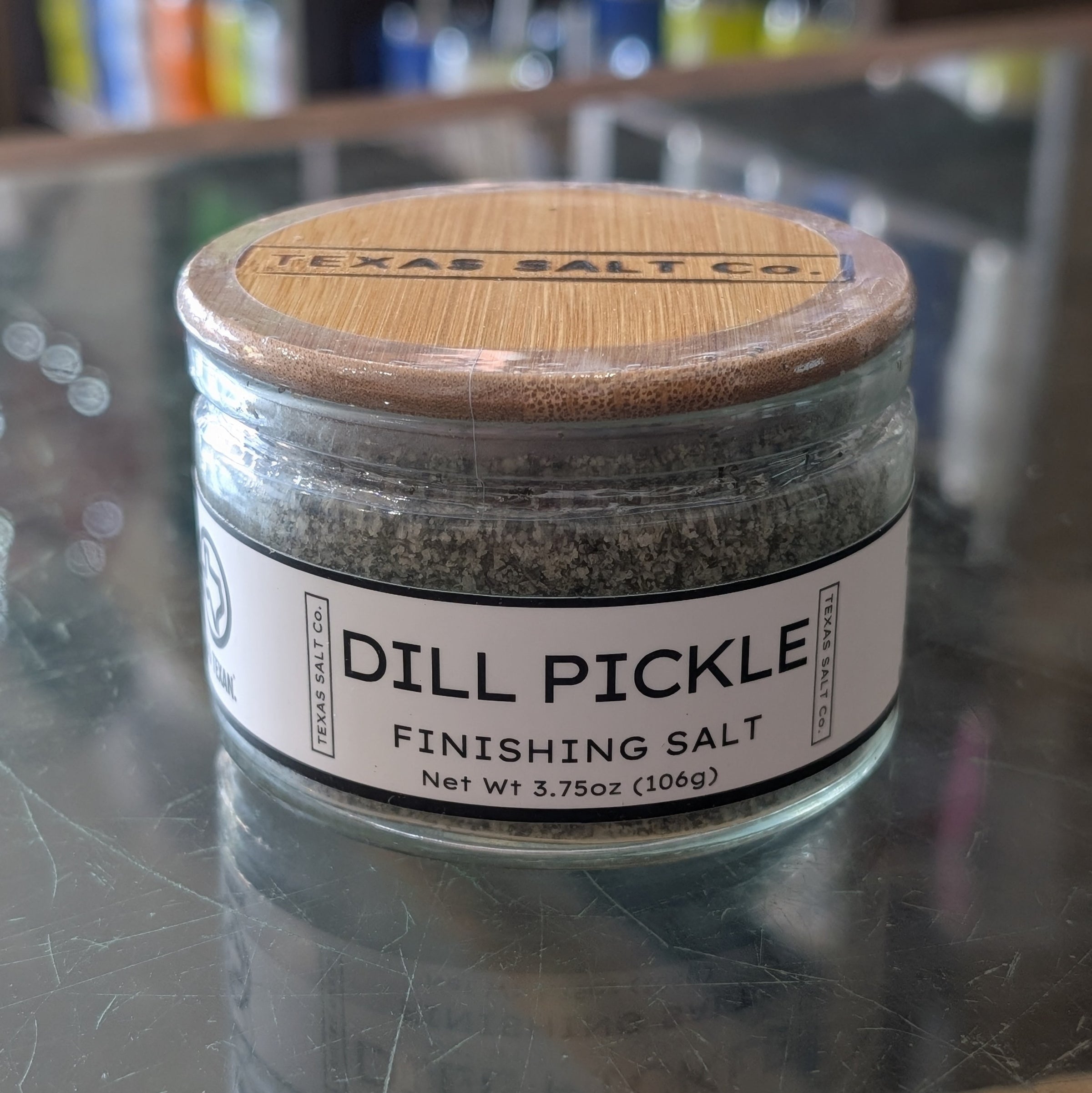 Texas Salt Co Smoked Salts & Peppercorns | THE DAYTRIPPER