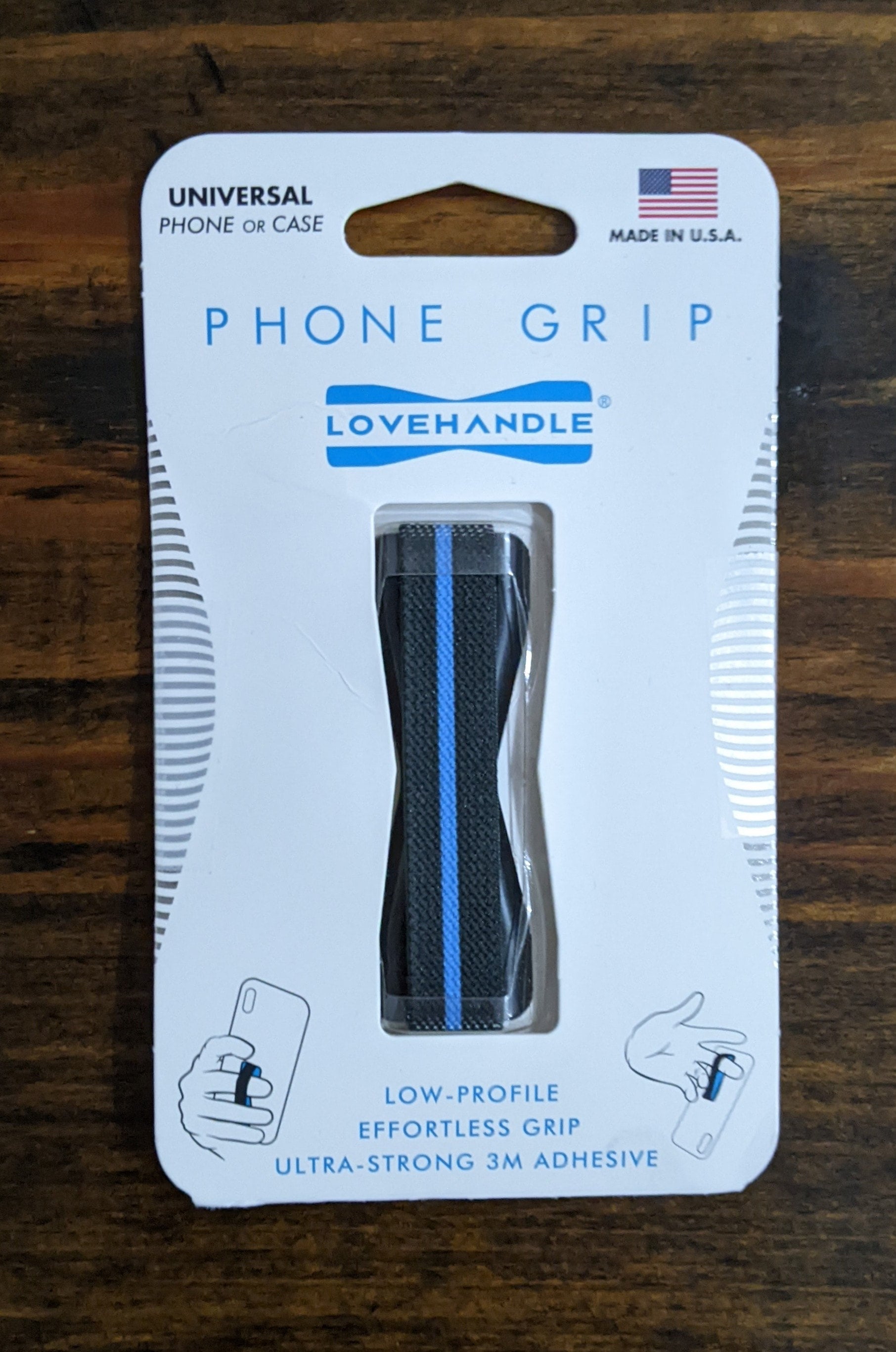 Lovehandle Universal Lovehandle Grip Lovehandle Universal Grip For