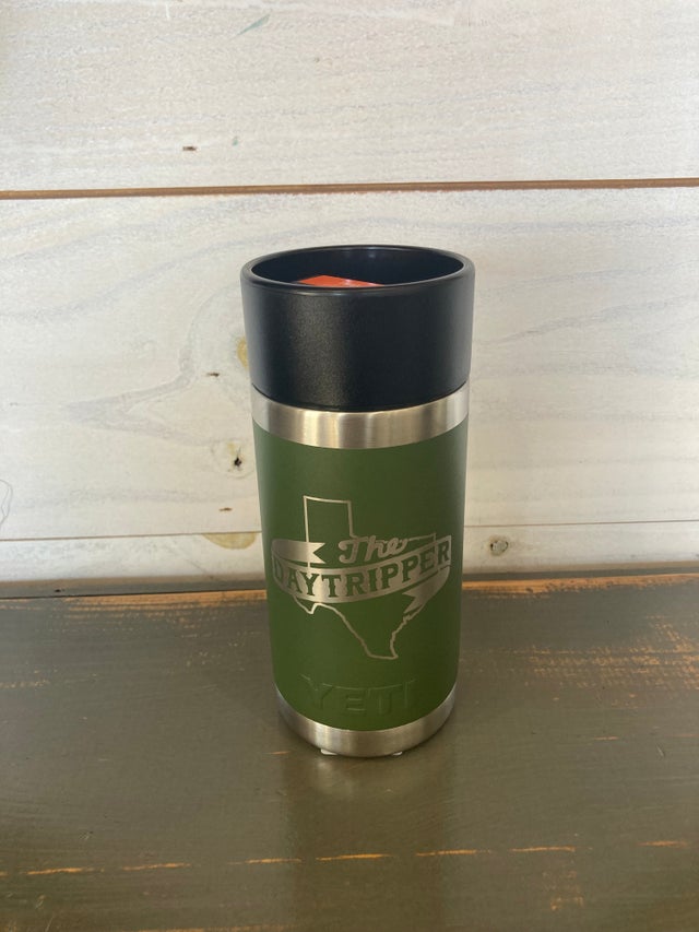 Goodstock 30oz. YETI Tumbler-Black | Goodstock by Nolan Ryan By Mail